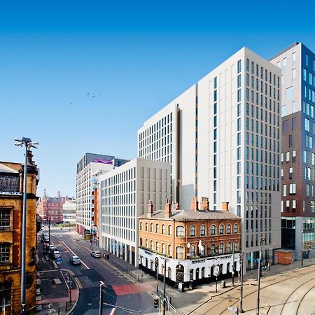 City Centre Apartment Manchester Exterior foto