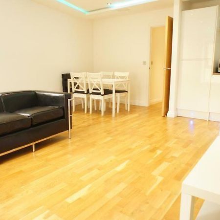 City Centre Apartment Manchester Exterior foto